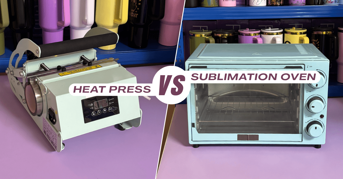 Tumbler Press VS Oven - FASTSUB